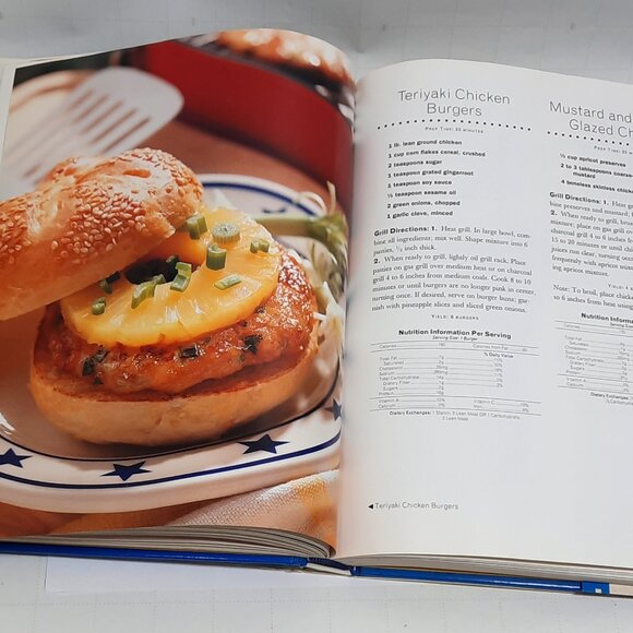 Pillsbury Fast and Healthy Cookbook - Picture 9 of 16